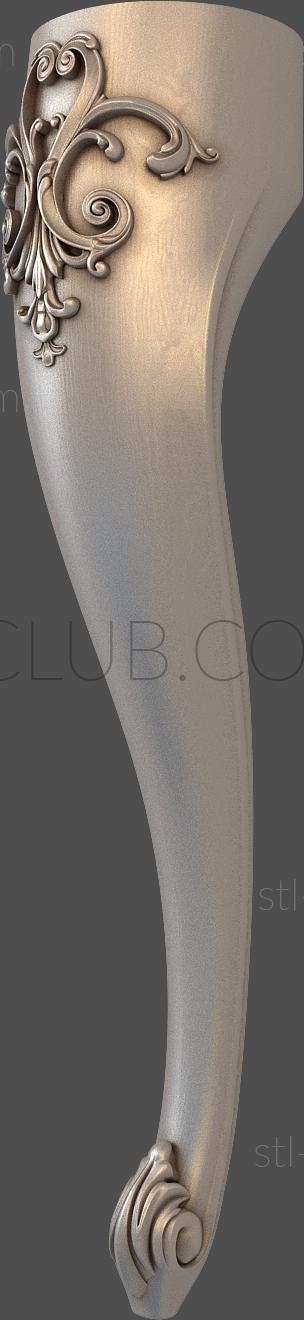 3D model NJ_0323 (STL)