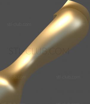 3D model NJ_0329 (STL)