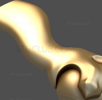 3D model NJ_0331 (STL)