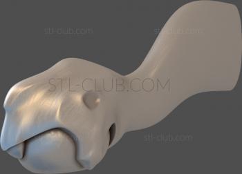 3D model NJ_0331 (STL)