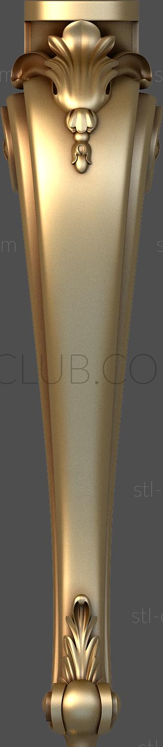 3D model NJ_0332 (STL)