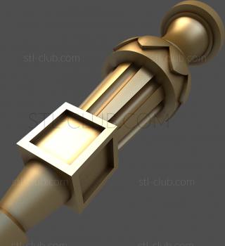 3D model NJ_0338 (STL)