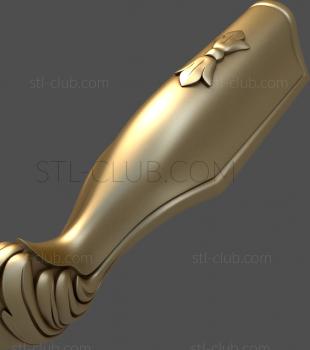 3D model NJ_0415 (STL)