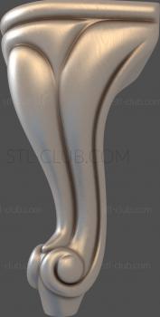 3D model NJ_0454 (STL)