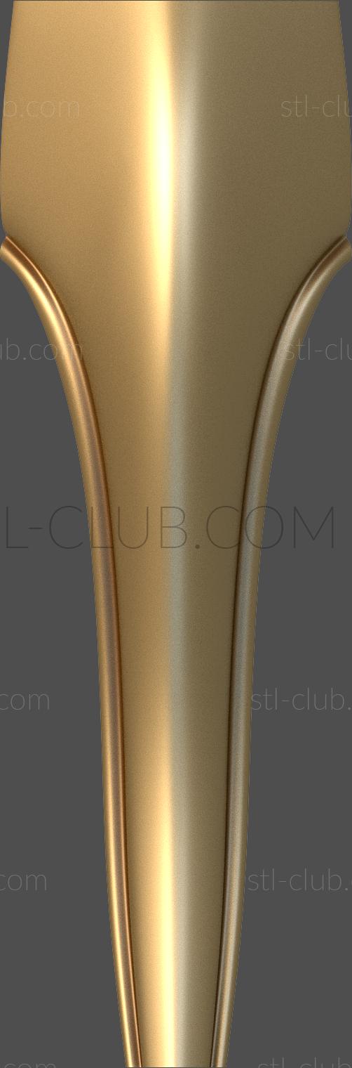 3D model NJ_0456 (STL)