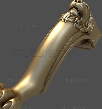 3D model NJ_0460 (STL)