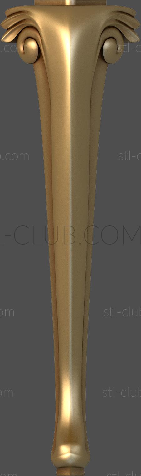 3D model NJ_0481 (STL)