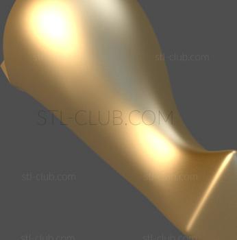 3D model NJ_0483 (STL)