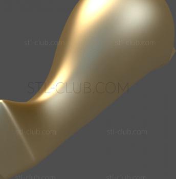 3D model NJ_0483 (STL)