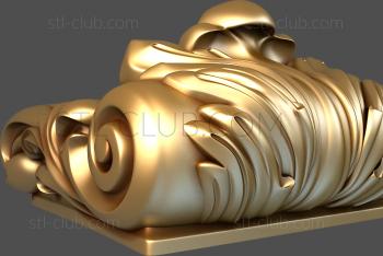 3D model NJ_0487 (STL)