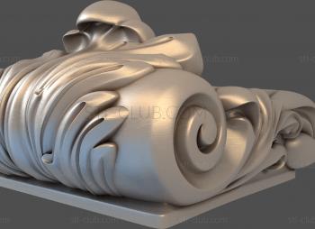 3D model NJ_0487 (STL)