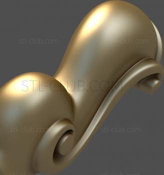 3D model NJ_0493 (STL)