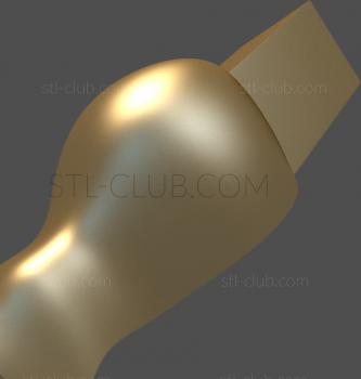 3D model NJ_0506 (STL)