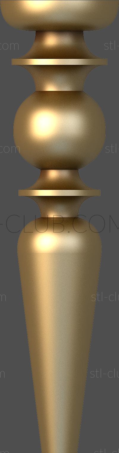 3D model NJ_0522 (STL)