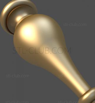 3D model NJ_0543 (STL)