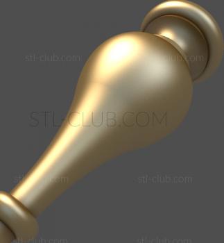 3D model NJ_0543 (STL)