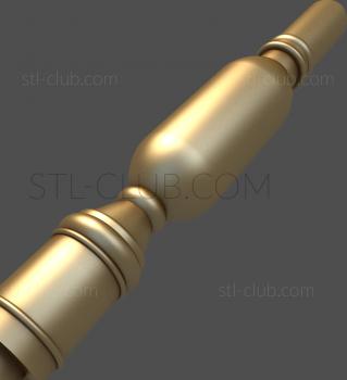 3D model NJ_0544 (STL)