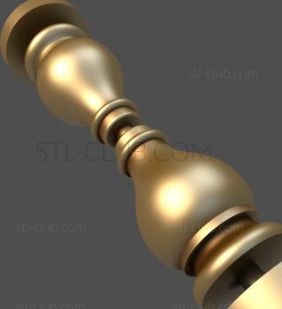 3D model NJ_0547 (STL)