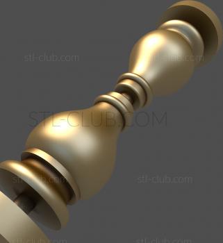 3D model NJ_0547 (STL)