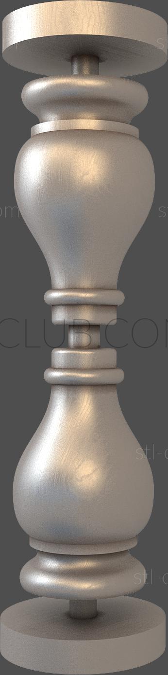 3D model NJ_0547 (STL)