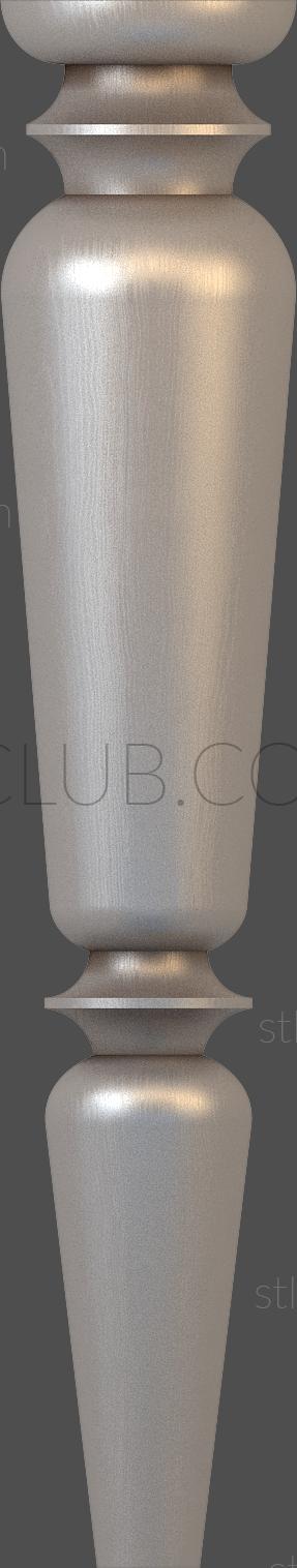 3D model NJ_0552 (STL)