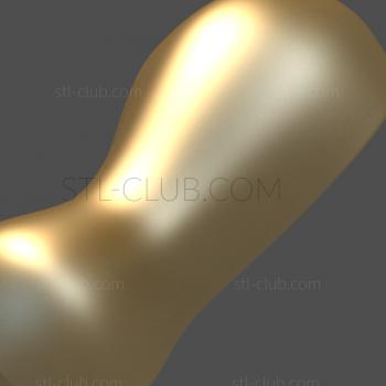 3D model NJ_0586 (STL)