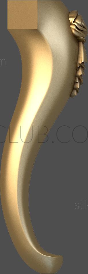 3D model NJ_0605 (STL)