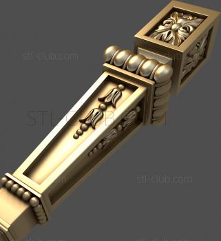 3D model NJ_0613 (STL)