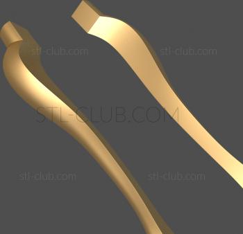 3D model NJ_0640 (STL)