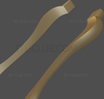 3D model NJ_0640 (STL)