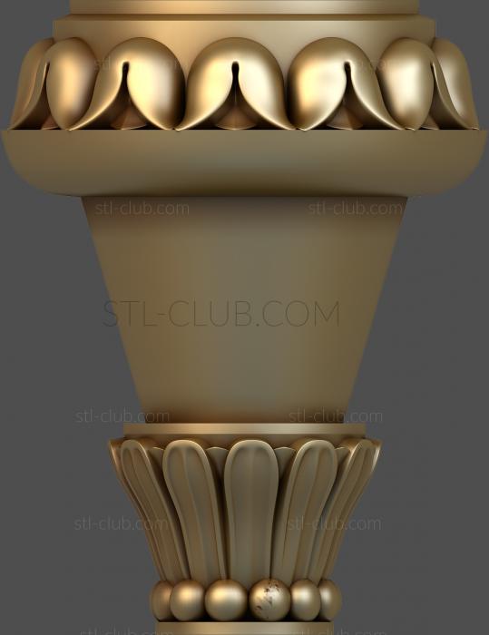 3D model NJ_0651 (STL)