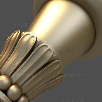 3D model NJ_0651 (STL)