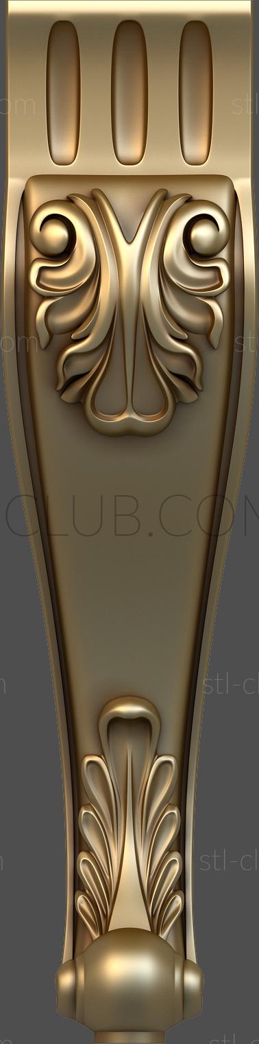 3D model NJ_0652 (STL)