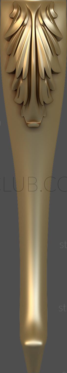 3D model NJ_0668 (STL)