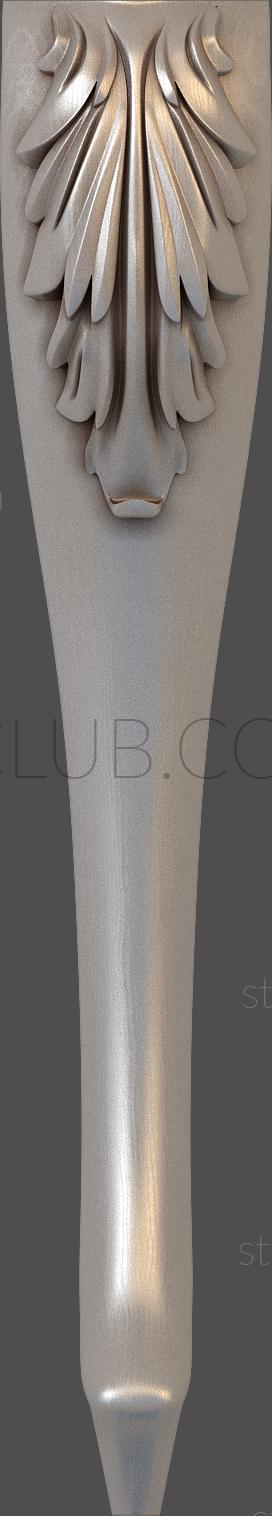 3D model NJ_0668 (STL)