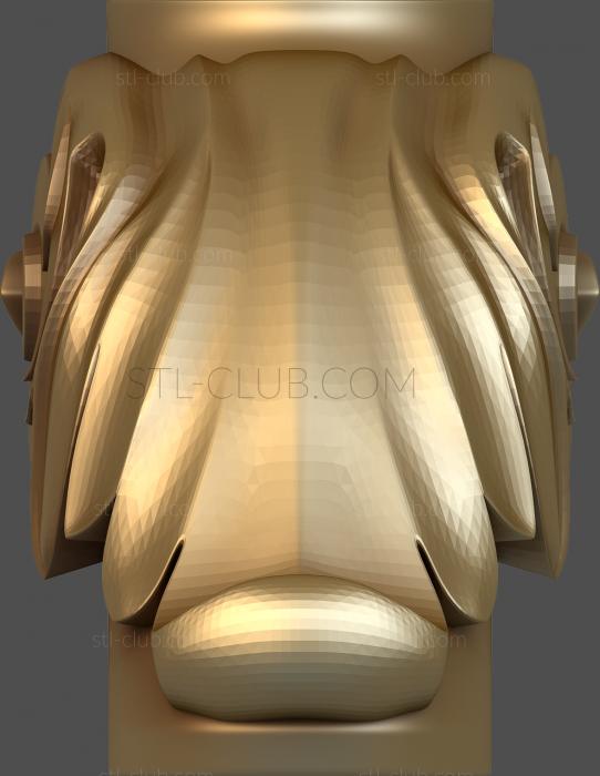 3D model NJ_0672 (STL)