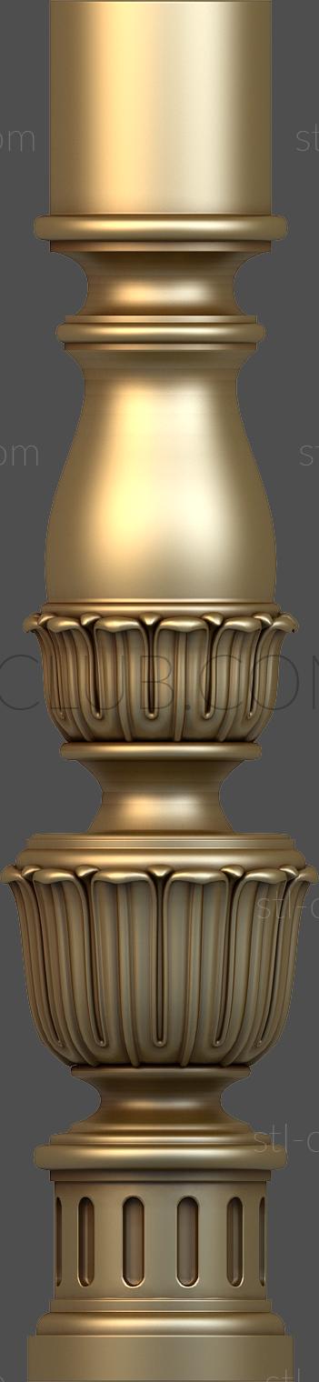 3D model NJ_0695 (STL)