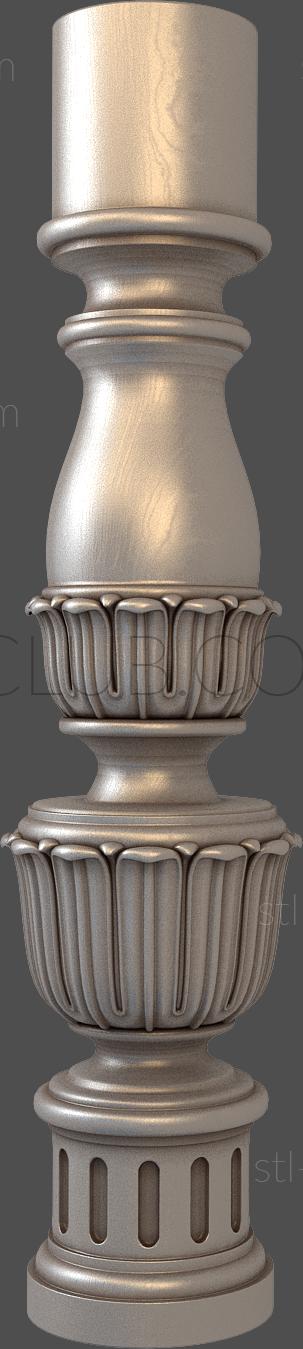 3D model NJ_0695 (STL)