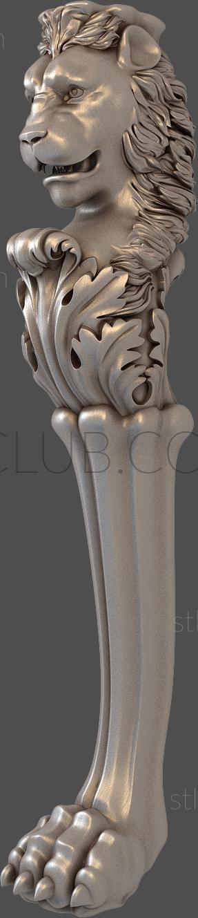 3D model NJ_0746 (STL)