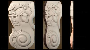 3D мадэль NJ_0958 (STL)