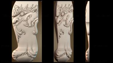 3D мадэль NJ_0960 (STL)