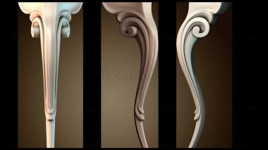 3D model NJ_0981 (STL)