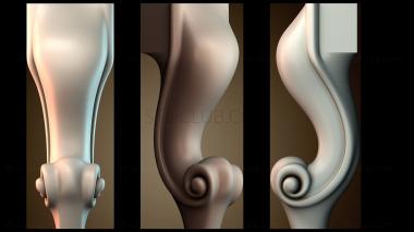 3D model NJ_1004 (STL)