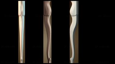 3D мадэль NJ_1007 (STL)