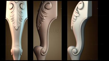 3D мадэль NJ_1017 (STL)