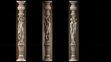 3D мадэль NJ_1048 (STL)