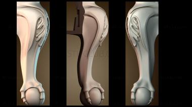 3D мадэль NJ_1066 (STL)