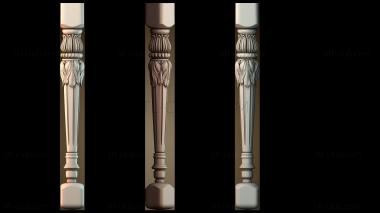 3D мадэль NJ_1069 (STL)