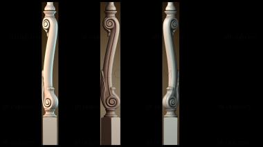 3D мадэль NJ_1073 (STL)