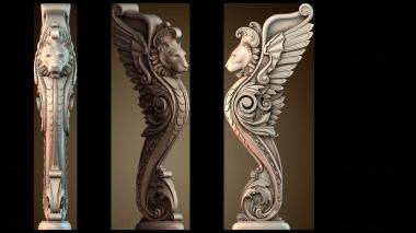 3D мадэль NJ_1081 (STL)